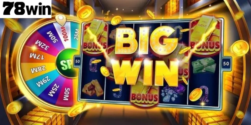 เคล็ดลับการเล่นสล็อตแจ็คพอต 78Win เลือกเกมที่มีอัตราการจ่ายสูง